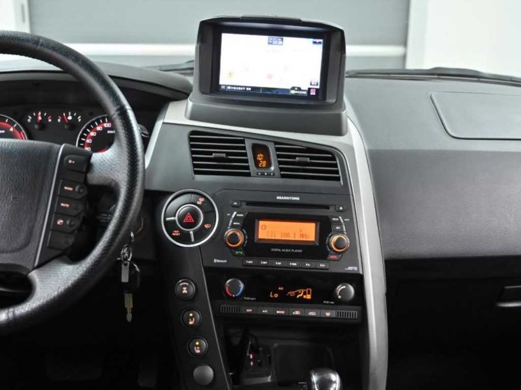 Ssangyong Korando 2012 Plateado - Importación desde Corea - HF Imports Iquique - Foto 14