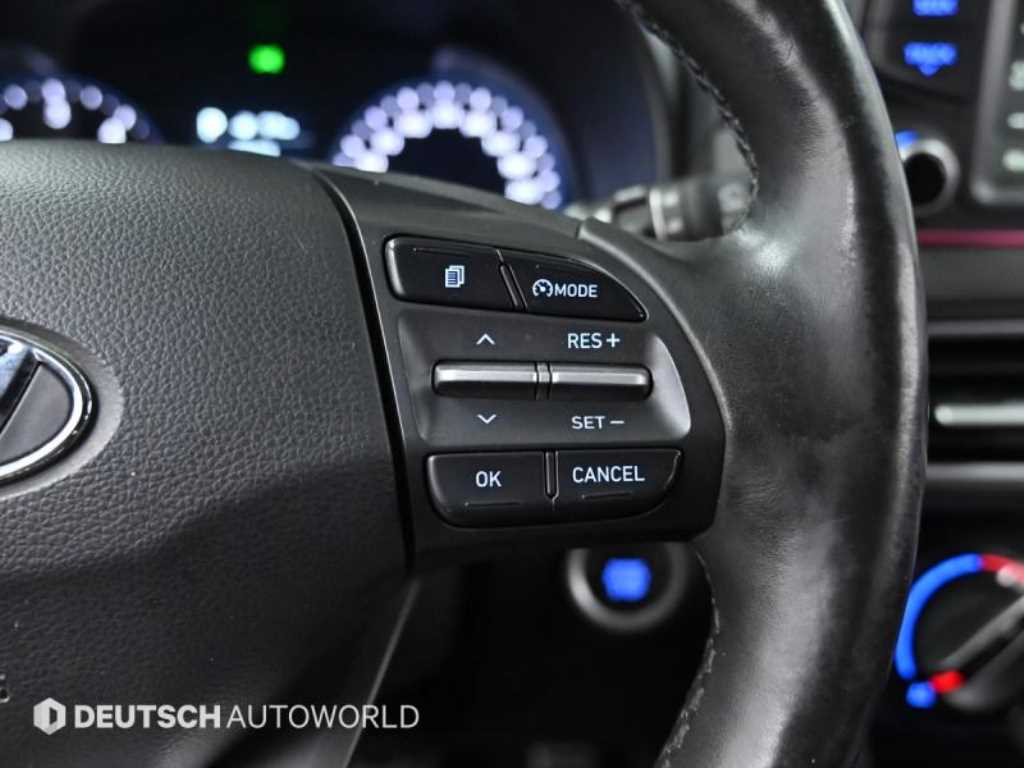 HYUNDAI Kona 2018 Azul - Importación desde Corea - HF Imports Iquique - Foto 16