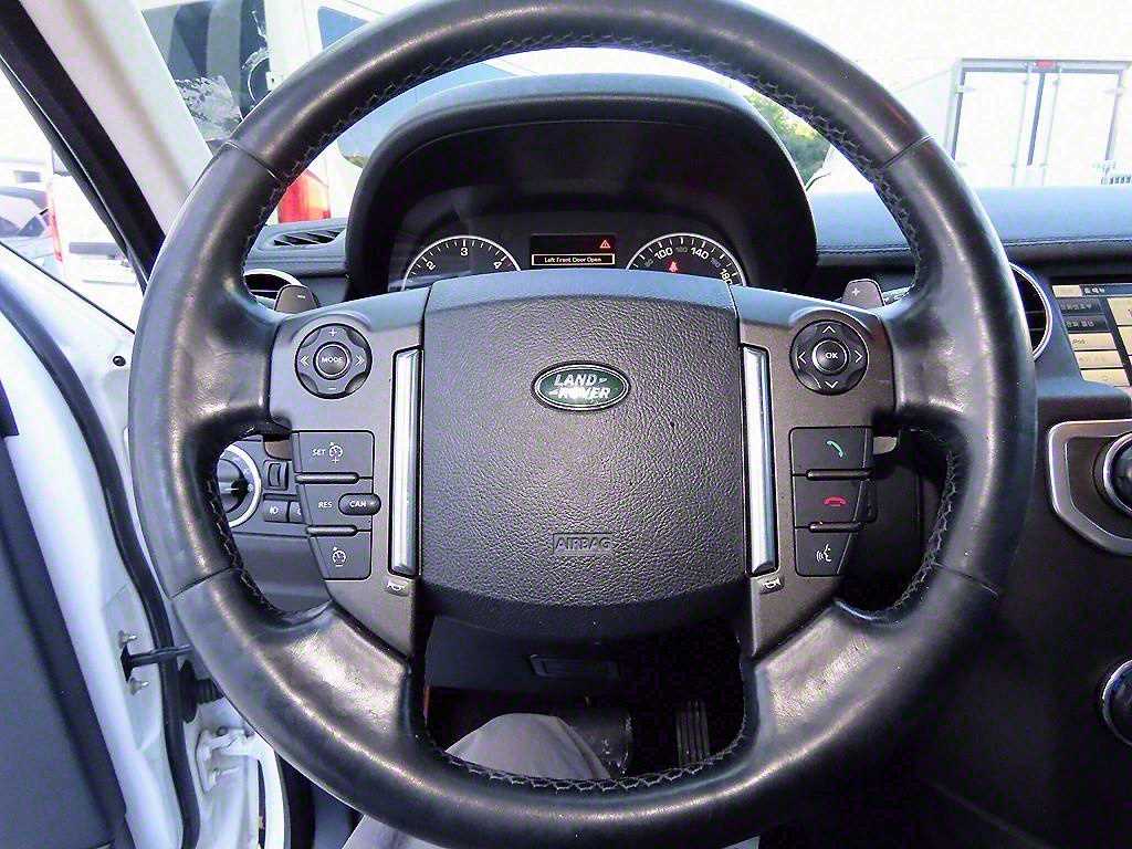 Land Rover Discovery - Vista 8