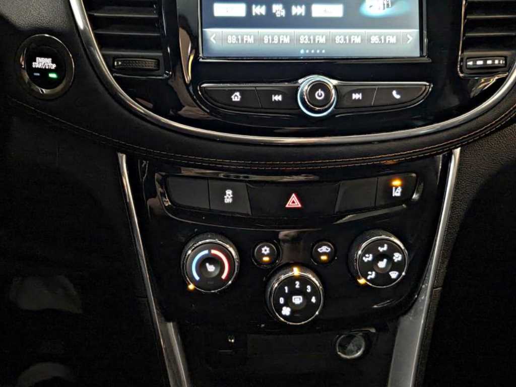 Chevrolet Trax 2019 Blanco - Importación desde Corea - HF Imports Iquique - Foto 16