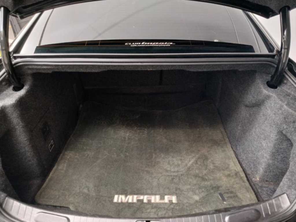 Chevrolet Impala 2016 Negro - Importación desde Corea - HF Imports Iquique - Foto 18