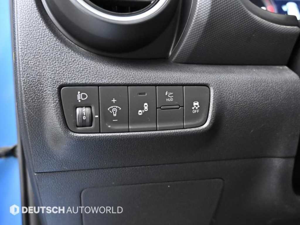 HYUNDAI Kona 2018 Azul - Importación desde Corea - HF Imports Iquique - Foto 17