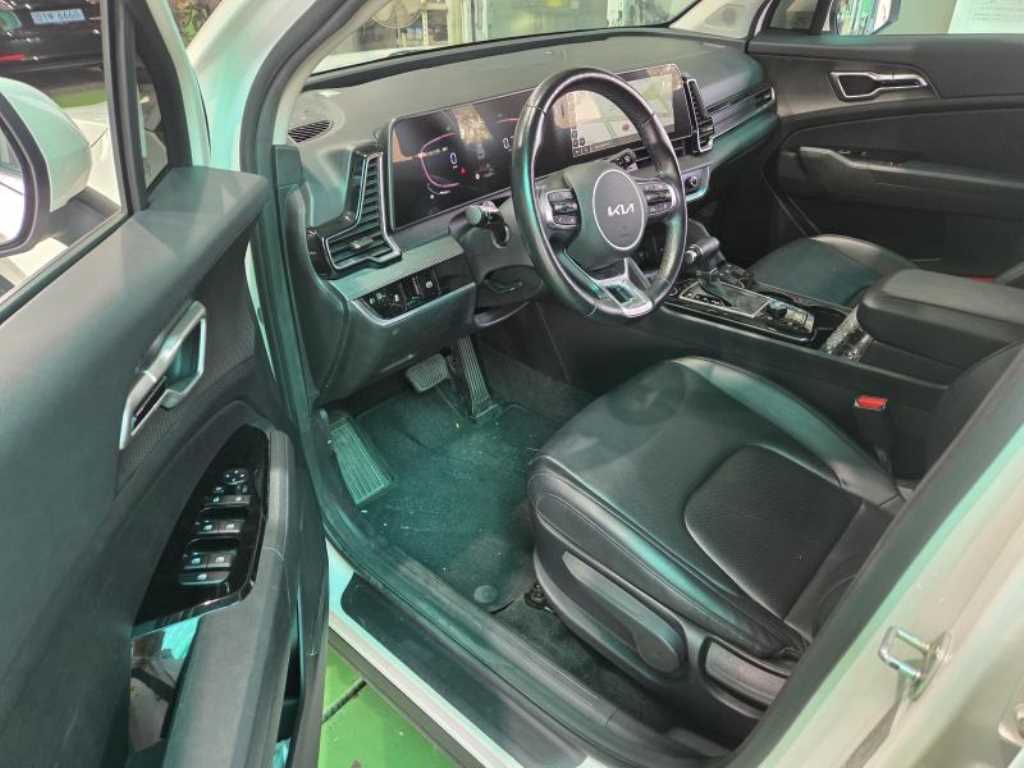 KIA Sportage - Vista 7