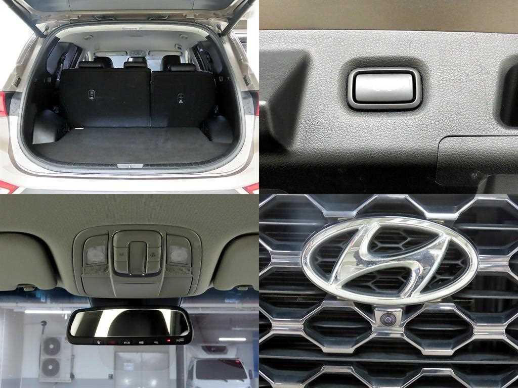 HYUNDAI Santa Fe 2019 - Importación desde Corea - HF Imports Iquique - Foto 18