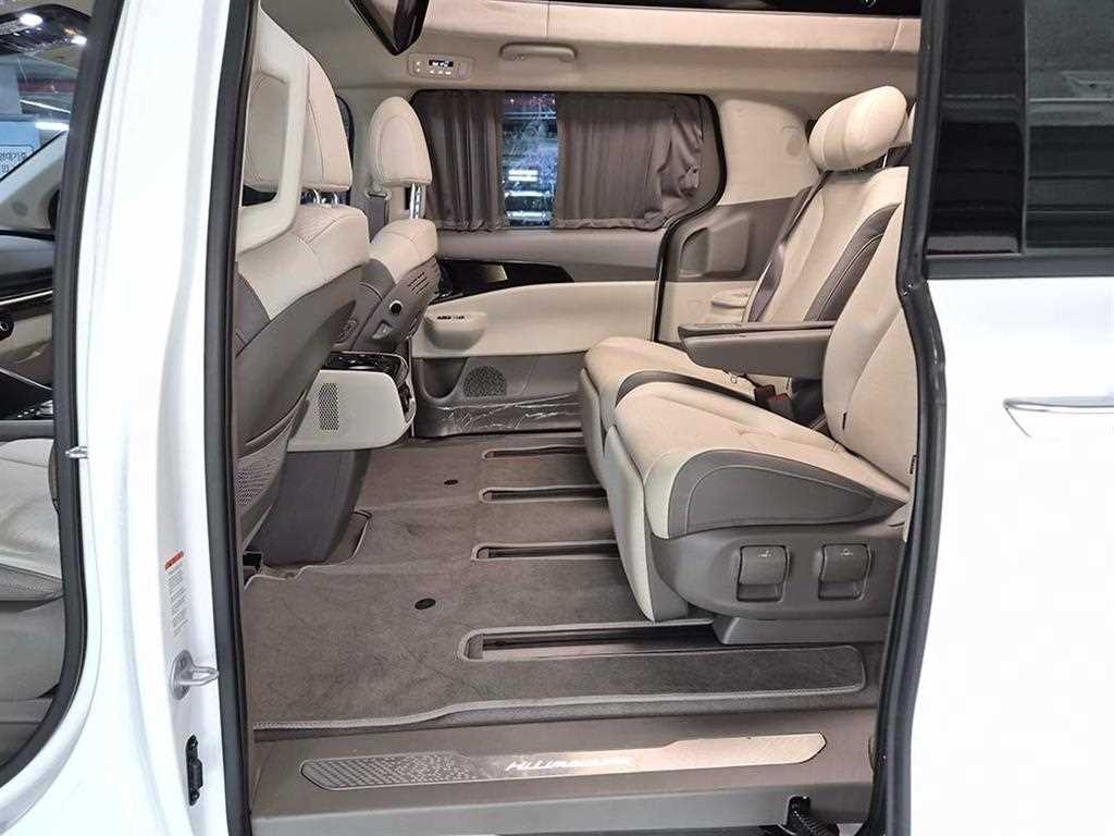 KIA Carnival - Vista 7