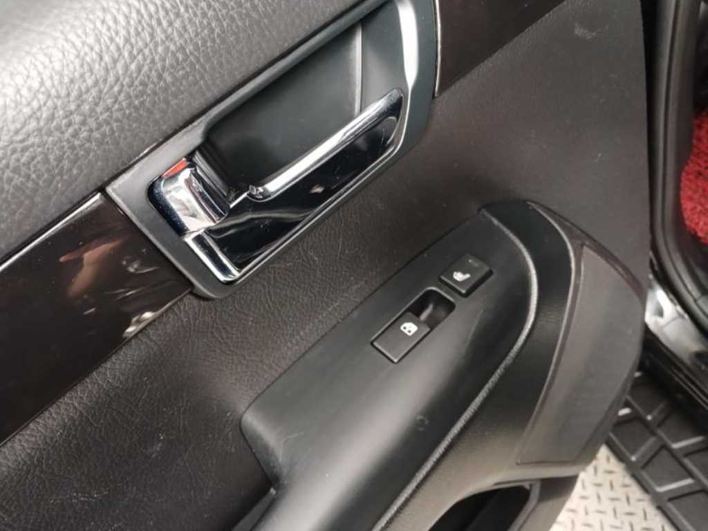 KIA Mohave - Vista 7