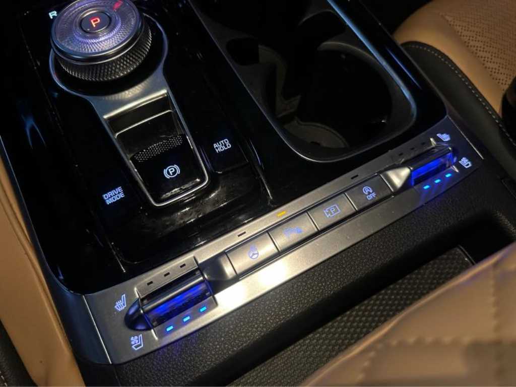 KIA Carnival - Vista 7