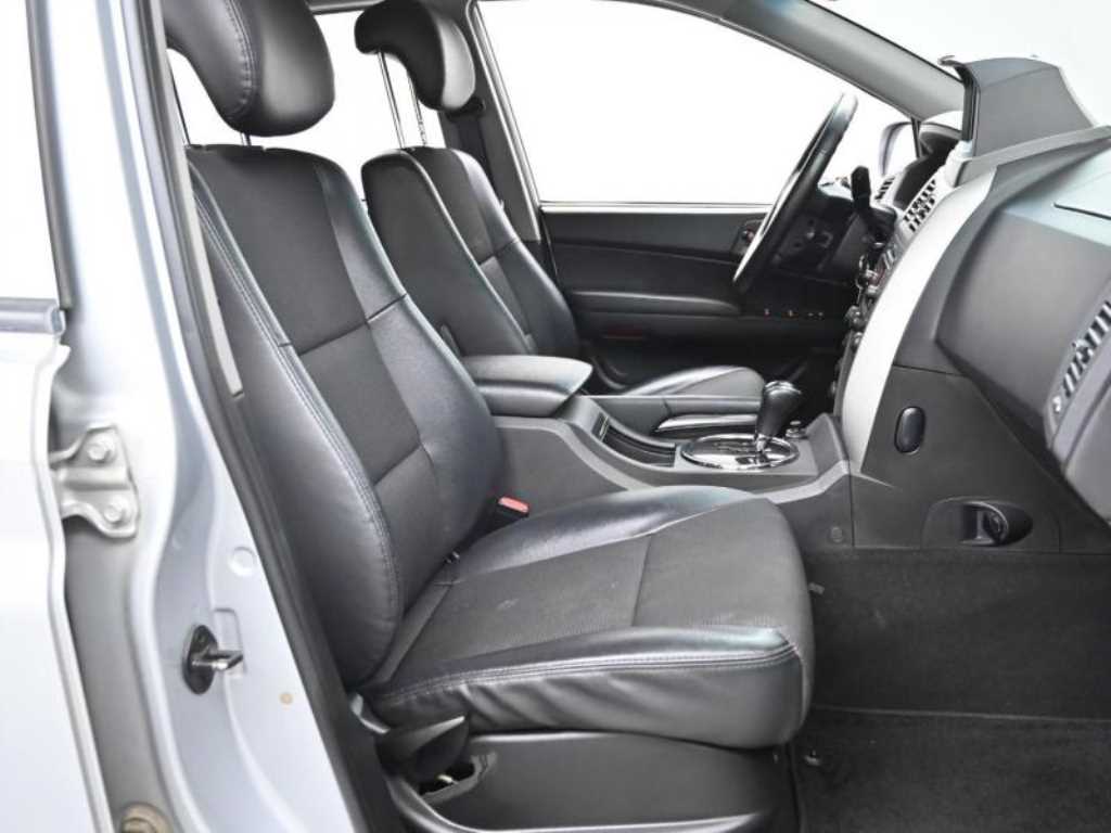 Ssangyong Korando - Vista 10