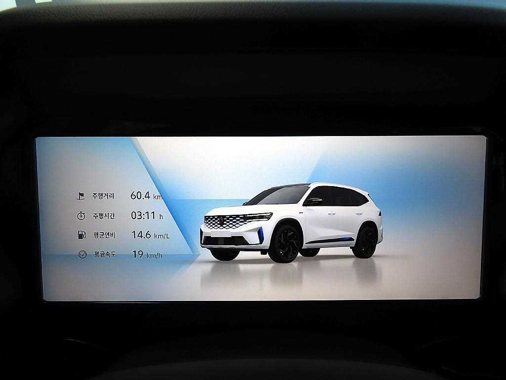 SAMSUNG Grand Koleos - Vista 9