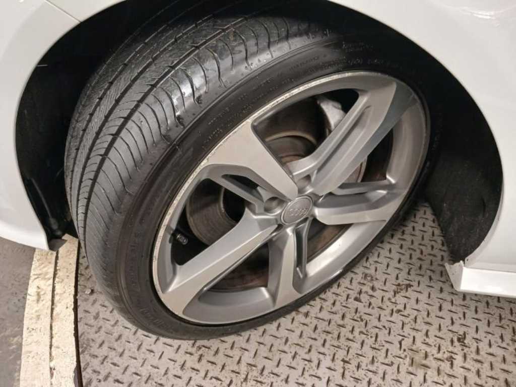 Audi A7 2016 Blanco - Importación desde Corea - HF Imports Iquique - Foto 20