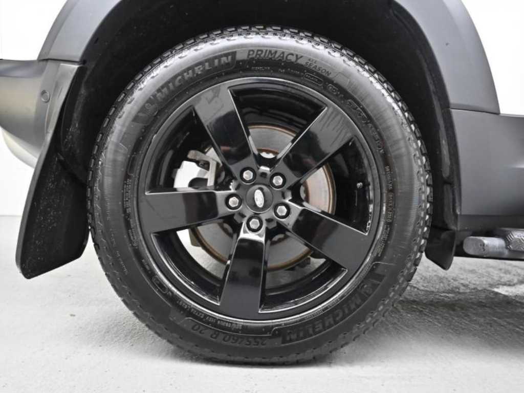 Land Rover Defender - Vista 5