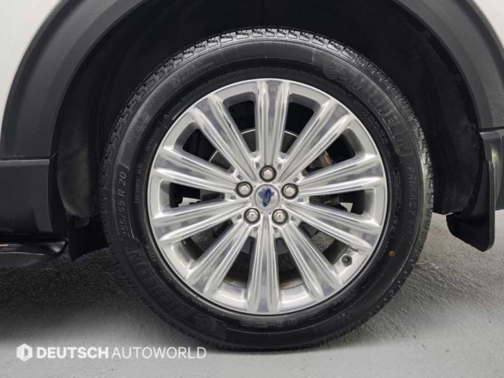 Ford Explorer - Vista 5