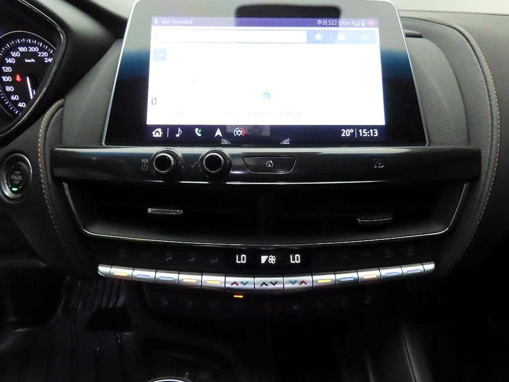 Cadillac CT5 2020 Negro - Importación desde Corea - HF Imports Iquique - Foto 14