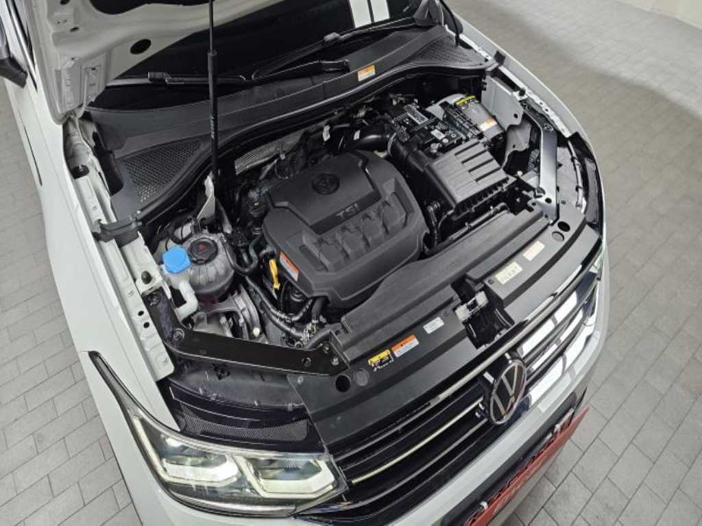Volkswagen Tiguan - Vista 6
