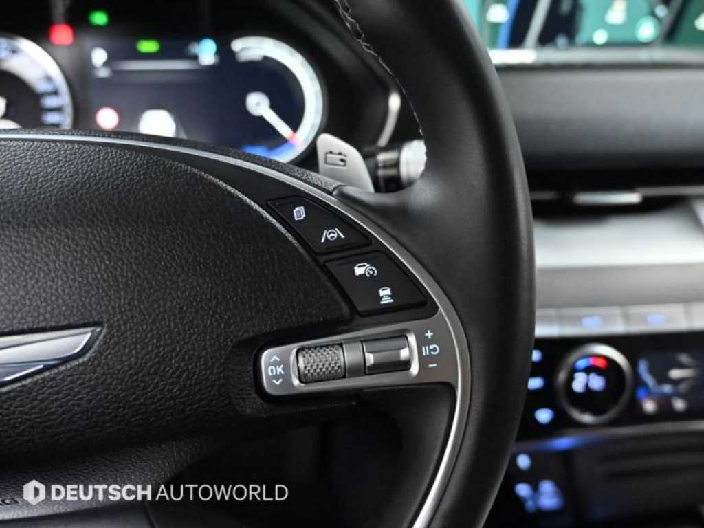 Genesis G80 2022 - Importación desde Corea - HF Imports Iquique - Foto 18