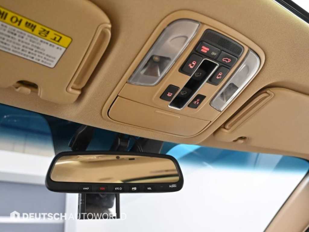 KIA Carnival 2019 Negro - Importación desde Corea - HF Imports Iquique - Foto 18