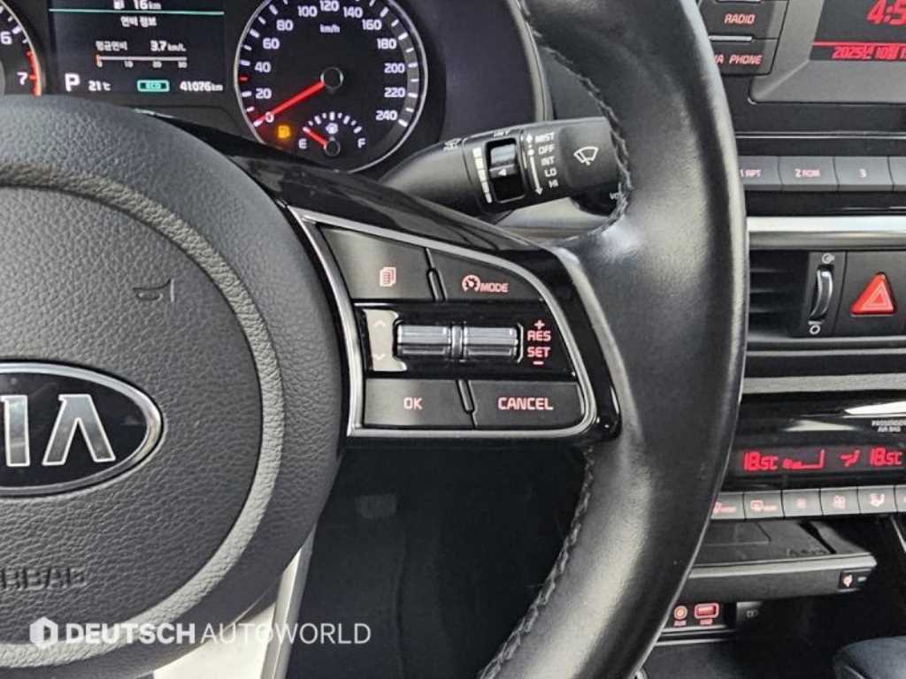 KIA K3 2019 - Importación desde Corea - HF Imports Iquique - Foto 18