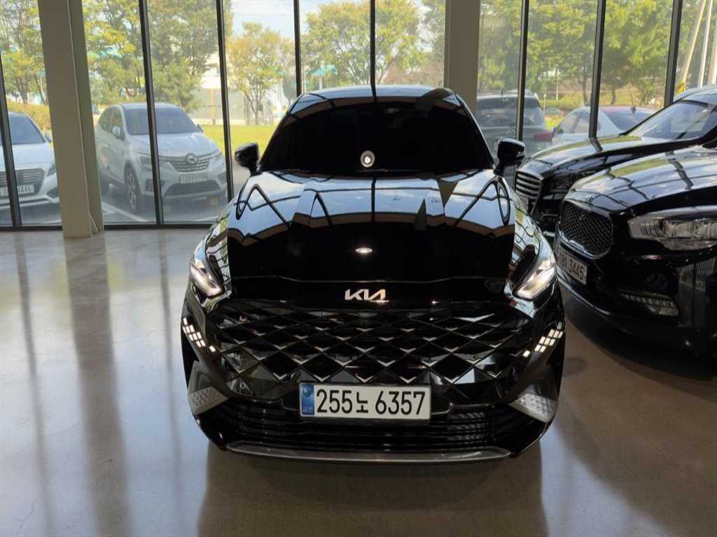 KIA K8 2023 Negro - Importación desde Corea - HF Imports Iquique - Foto 1