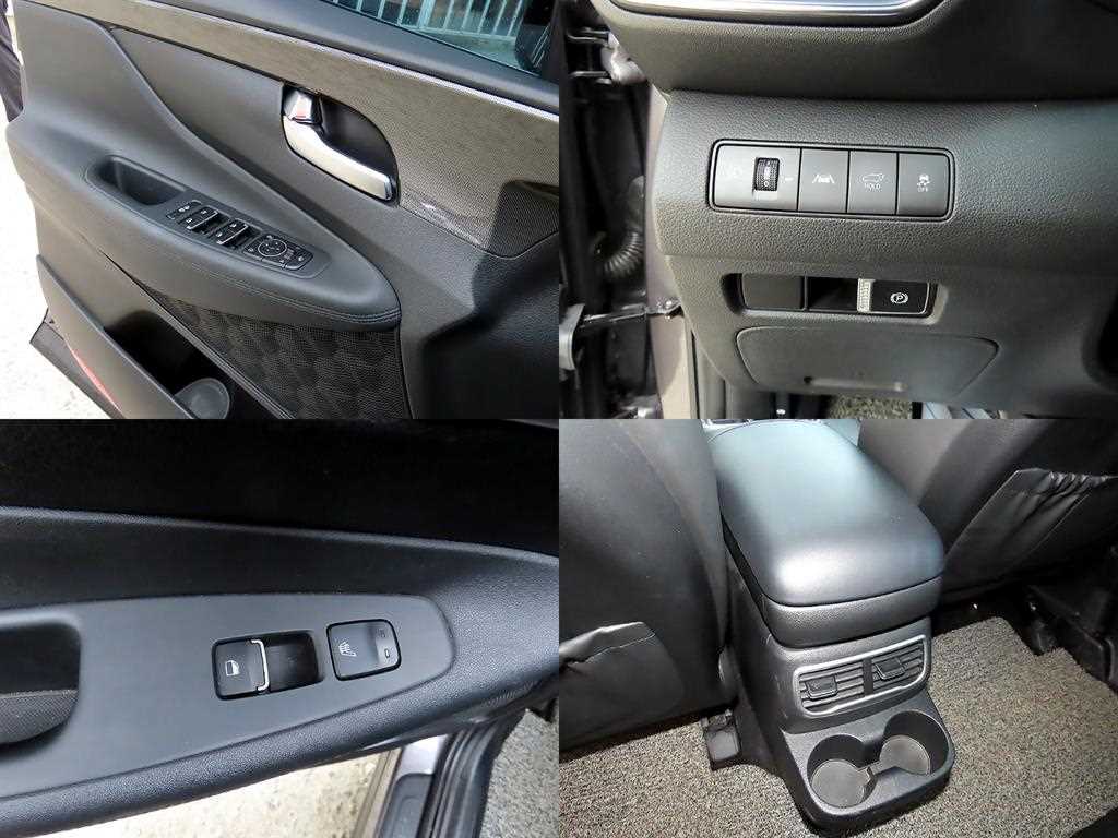 HYUNDAI Santa Fe 2023 Gris - Importación desde Corea - HF Imports Iquique - Foto 18