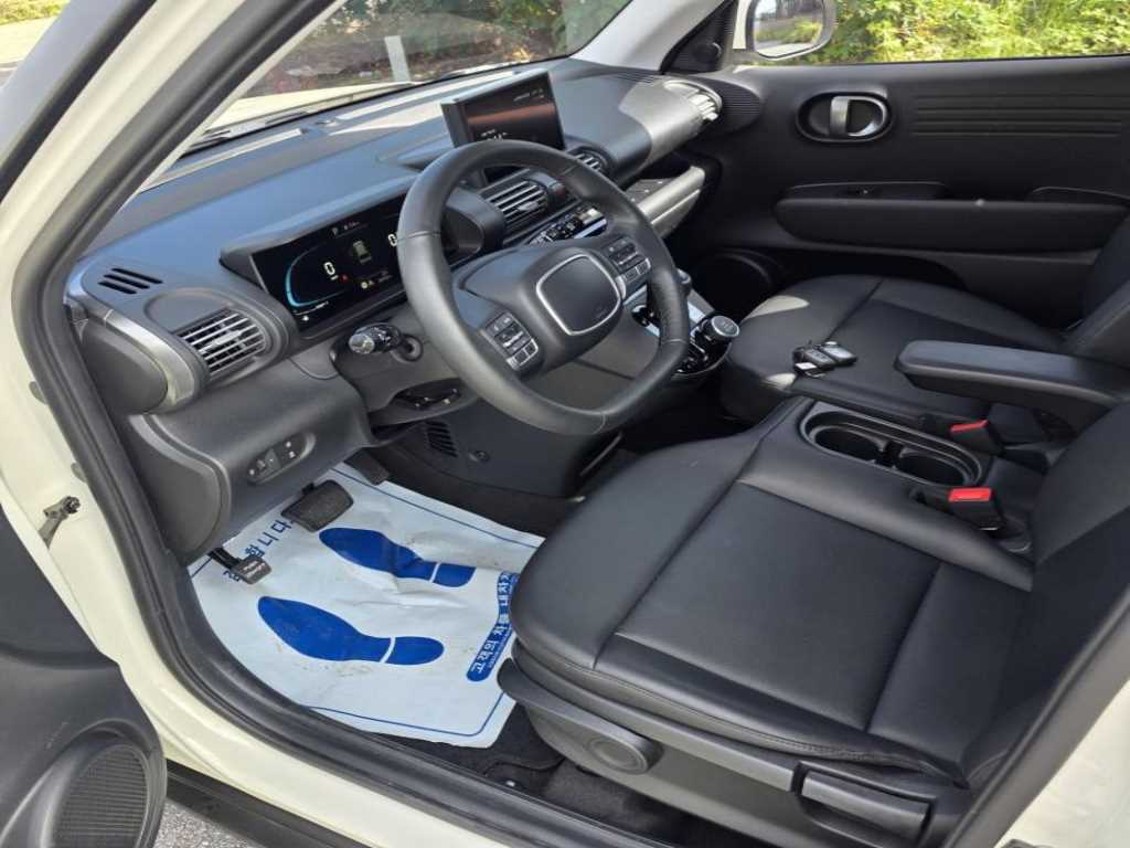 HYUNDAI Casper - Vista 7