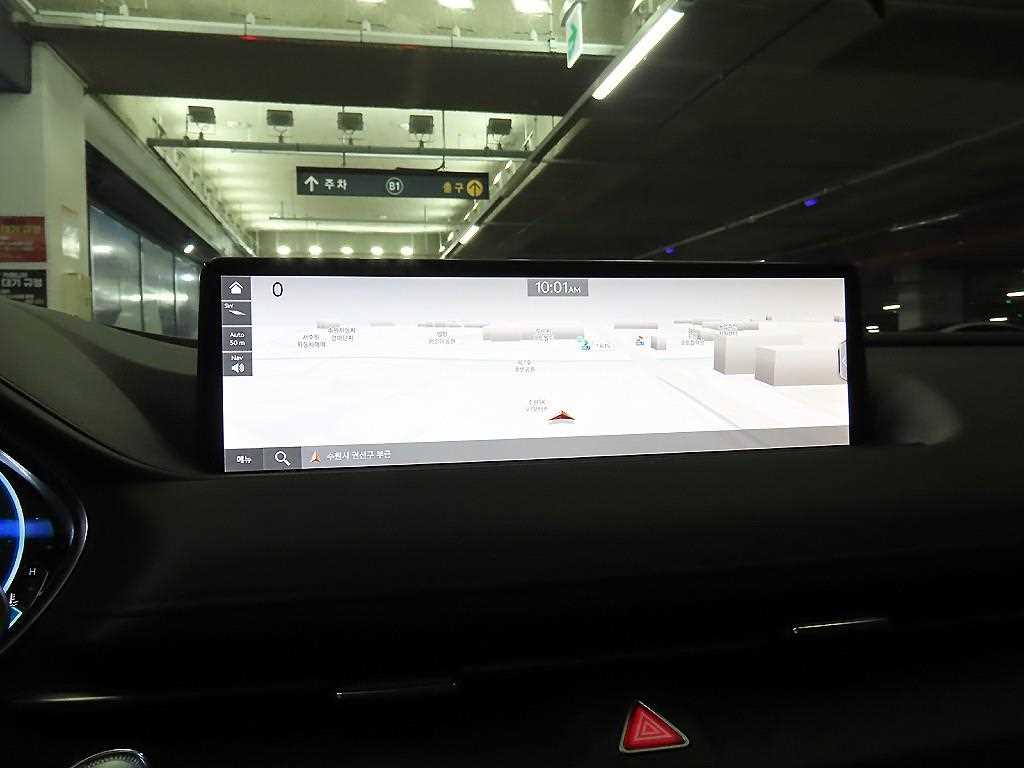 Genesis G80 2022 Azul - Importación desde Corea - HF Imports Iquique - Foto 13