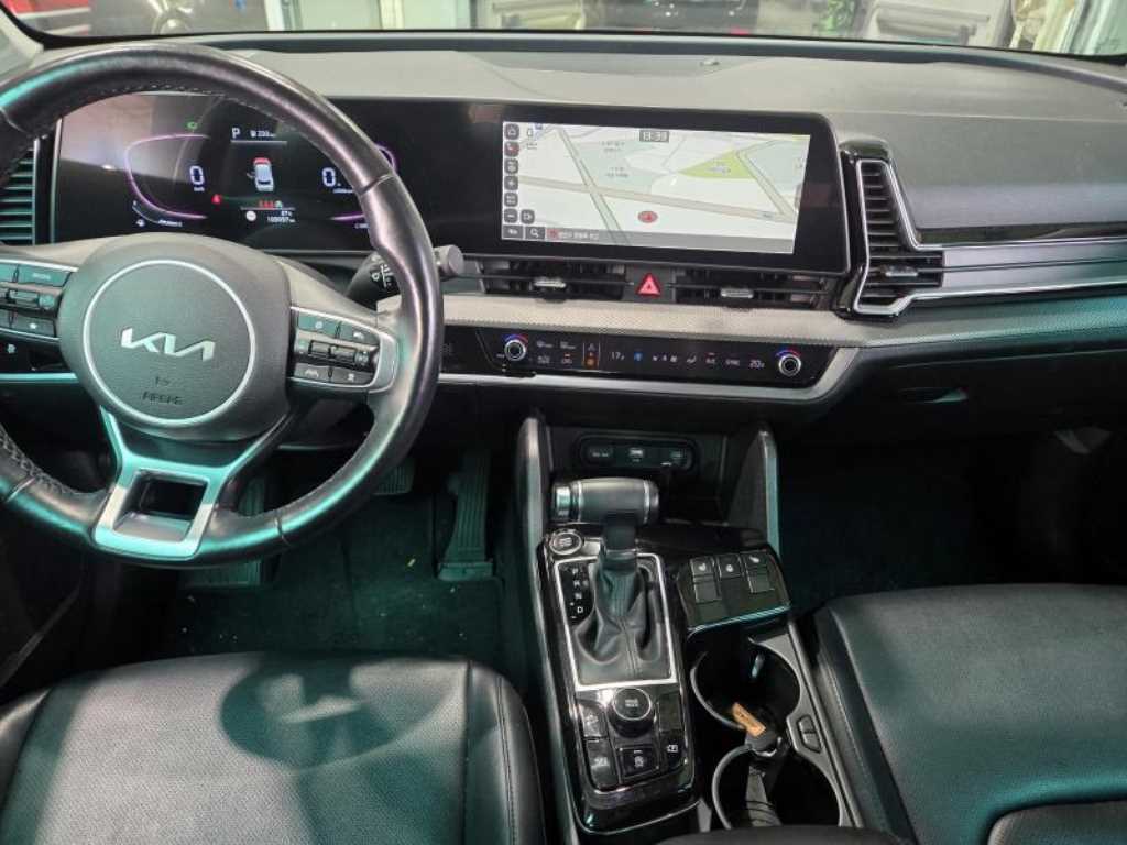 KIA Sportage - Vista 6