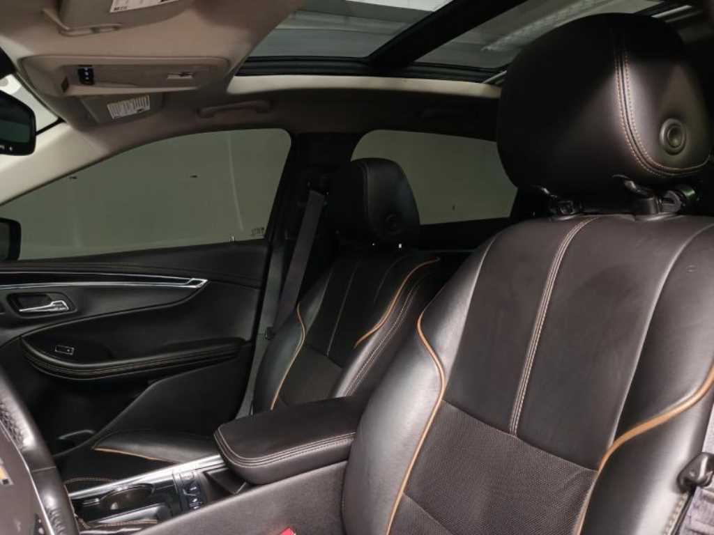 Chevrolet Impala - Vista 7