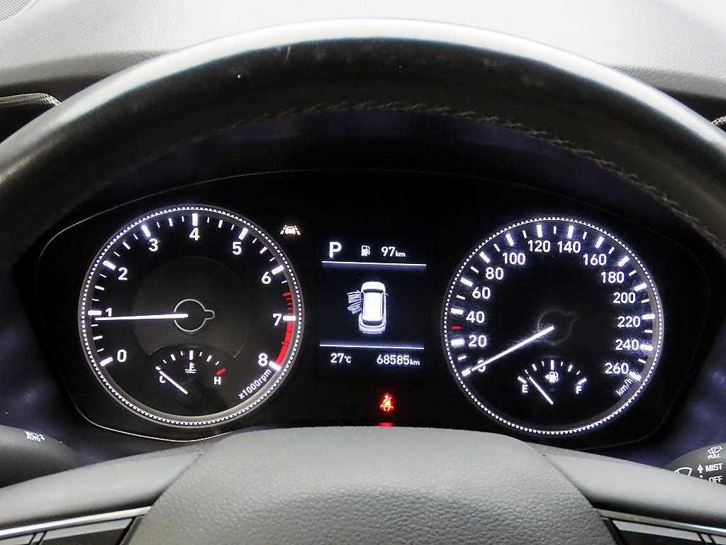 HYUNDAI Santa Fe - Vista 6