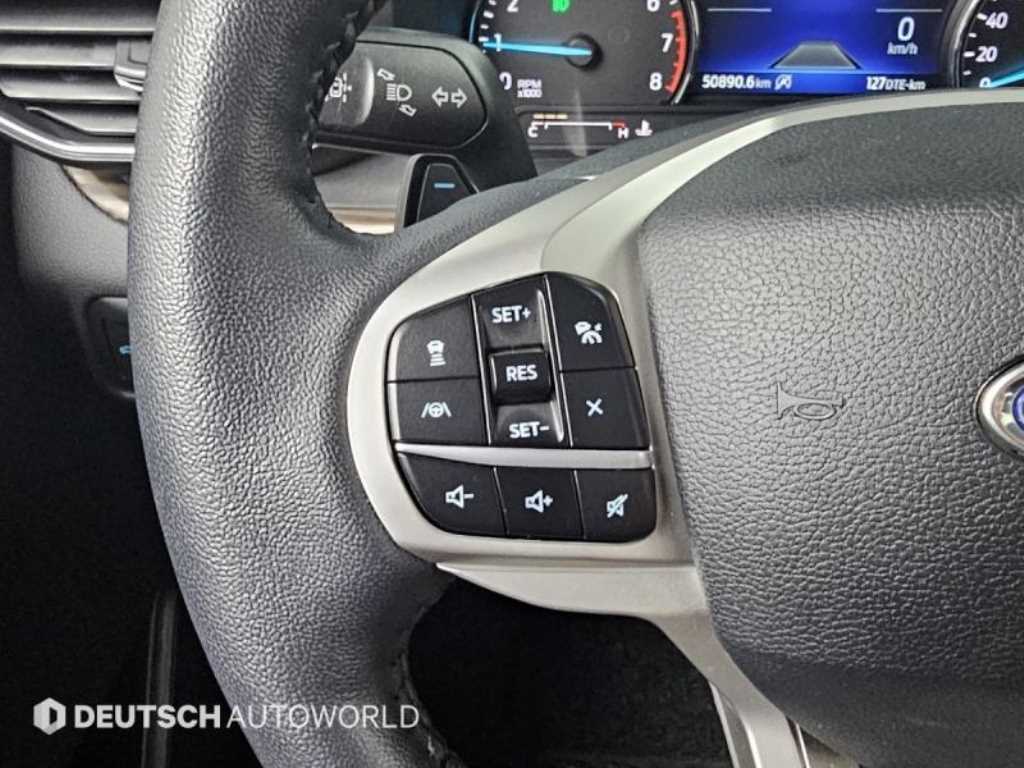 Ford Explorer 2020 Blanco - Importación desde Corea - HF Imports Iquique - Foto 18