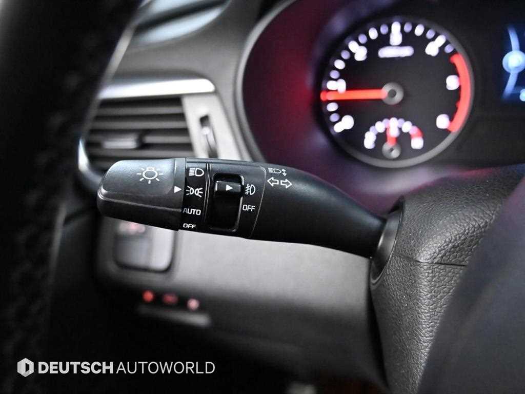 KIA K5 2016 Negro - Importación desde Corea - HF Imports Iquique - Foto 19