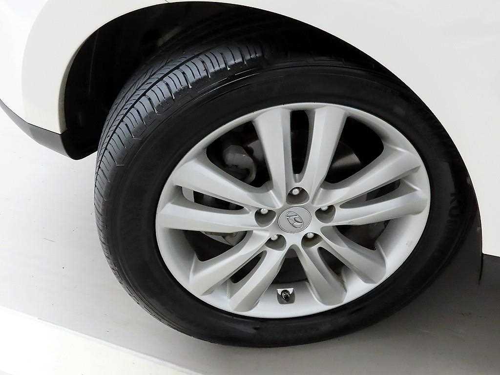 HYUNDAI Tucson 2013 Blanco - Importación desde Corea - HF Imports Iquique - Foto 19