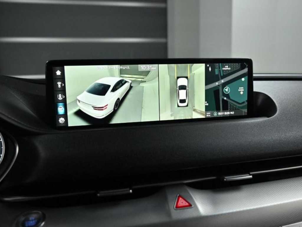 Genesis G80 2022 - Importación desde Corea - HF Imports Iquique - Foto 14