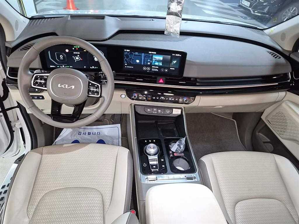 KIA Carnival - Vista 8