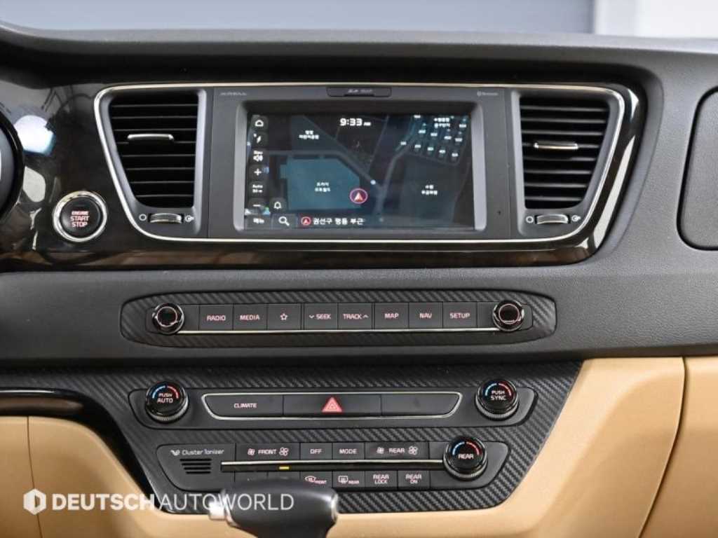 KIA Carnival 2019 Negro - Importación desde Corea - HF Imports Iquique - Foto 14