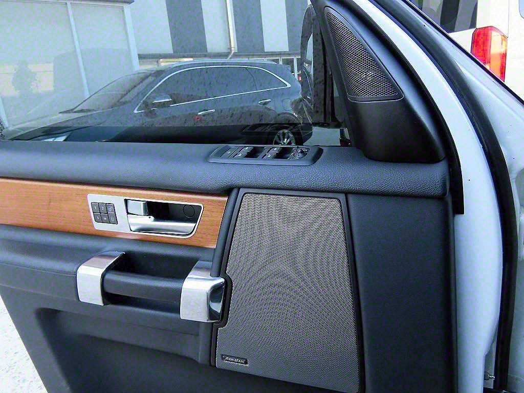 Land Rover Discovery - Vista 11