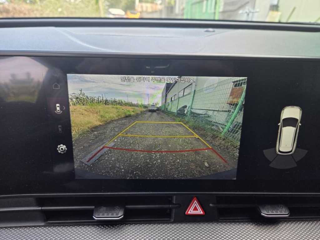 KIA Sportage - Vista 10