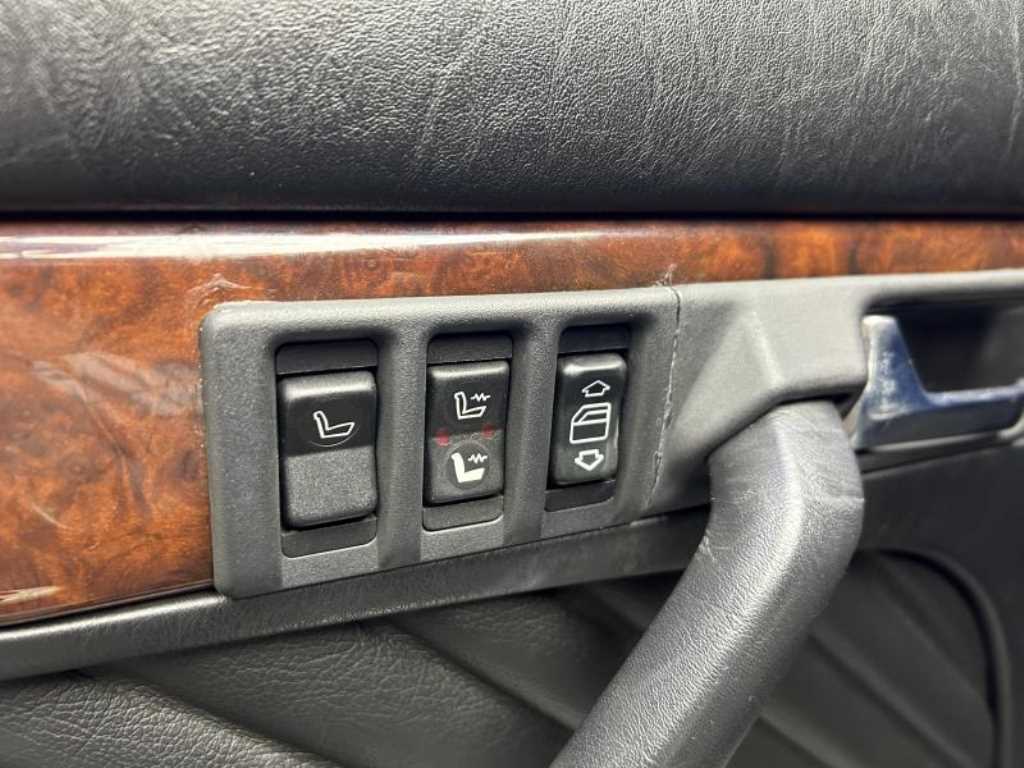 Mercedes Benz S Class - Vista 8