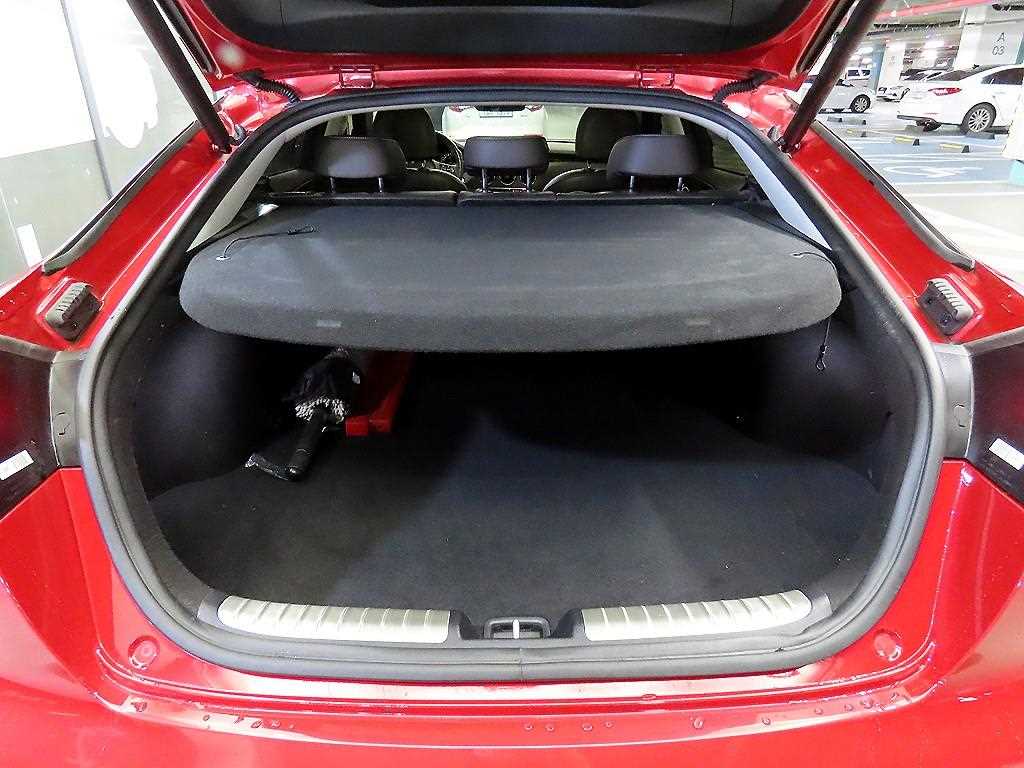 KIA Stinger 2022 Rojo - Importación desde Corea - HF Imports Iquique - Foto 17