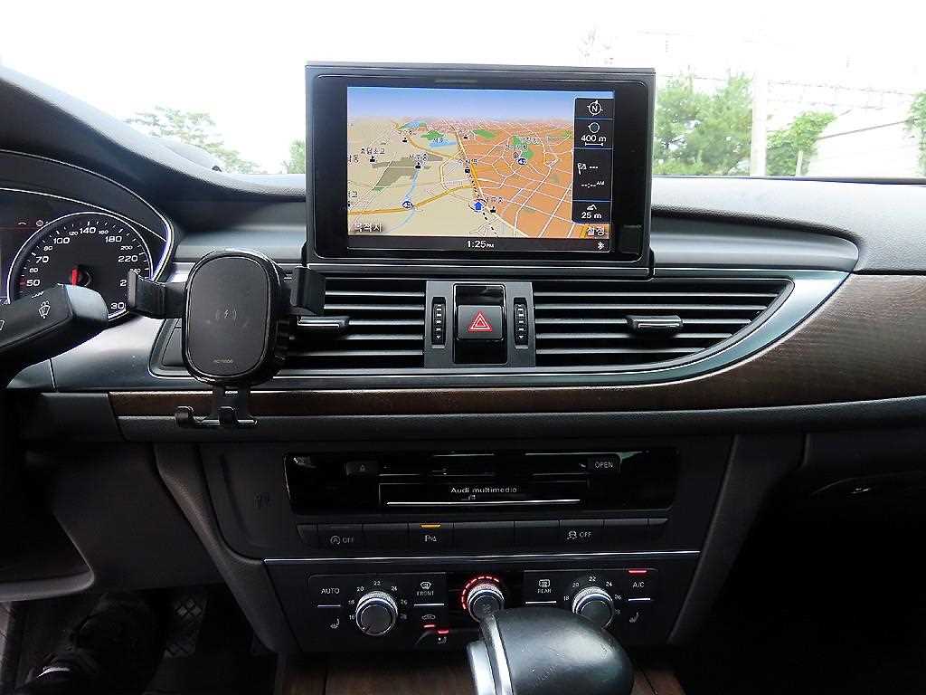 Audi A6 2015 - Importación desde Corea - HF Imports Iquique - Foto 13