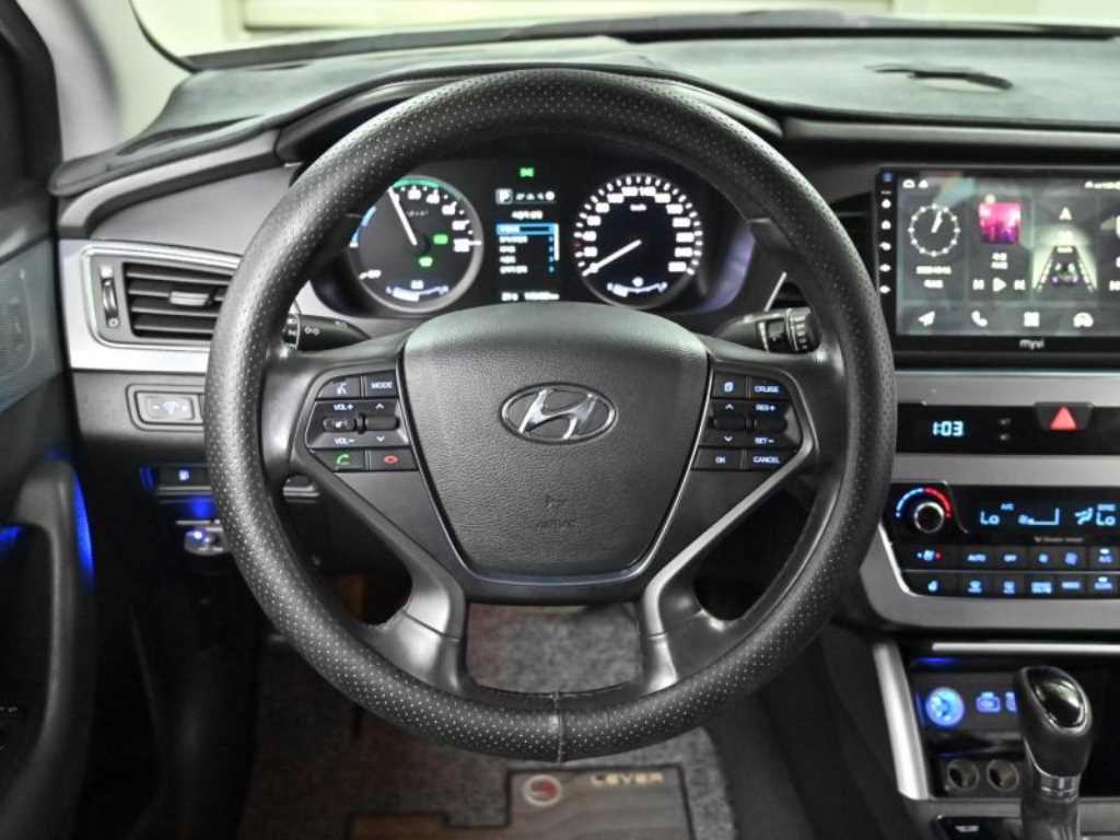 HYUNDAI Sonata 2015 - Importación desde Corea - HF Imports Iquique - Foto 13