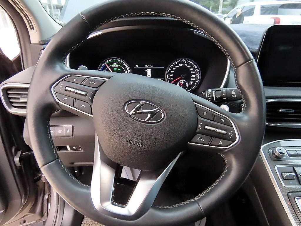 HYUNDAI Santa Fe - Vista 9