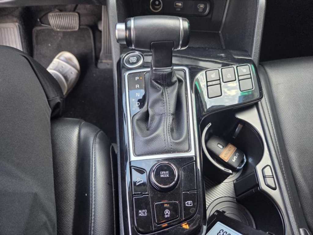 KIA Sportage - Vista 7