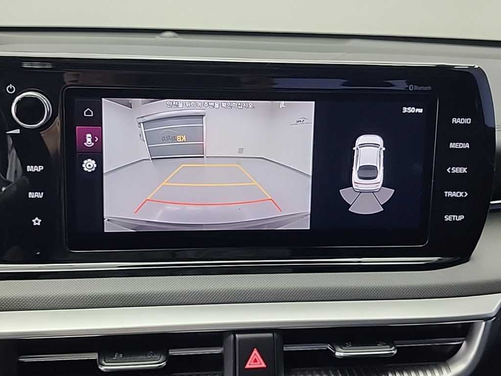 KIA K5 2021 Negro - Importación desde Corea - HF Imports Iquique - Foto 15