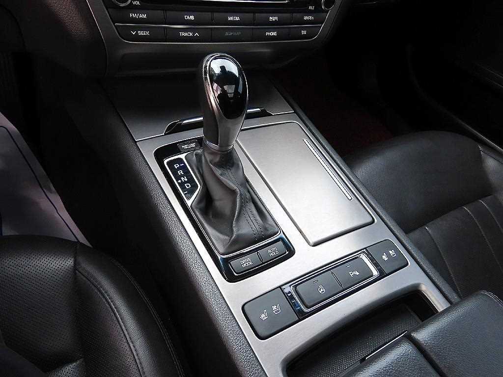 HYUNDAI Genesis - Vista 10