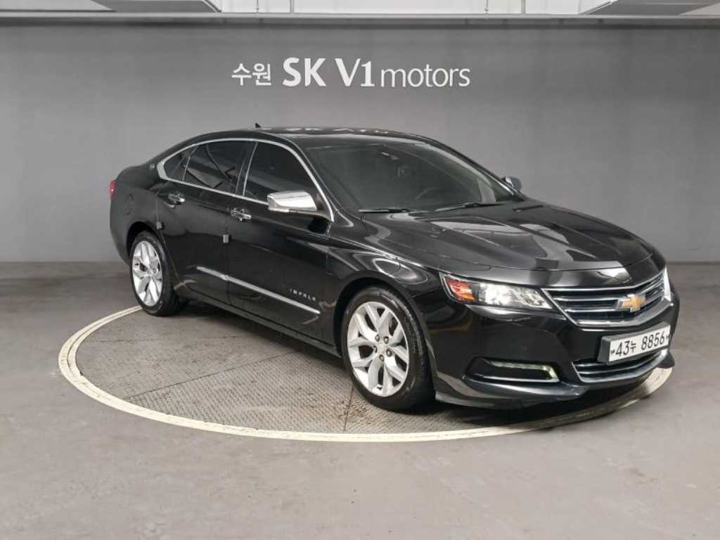 Chevrolet Impala - Vista 5