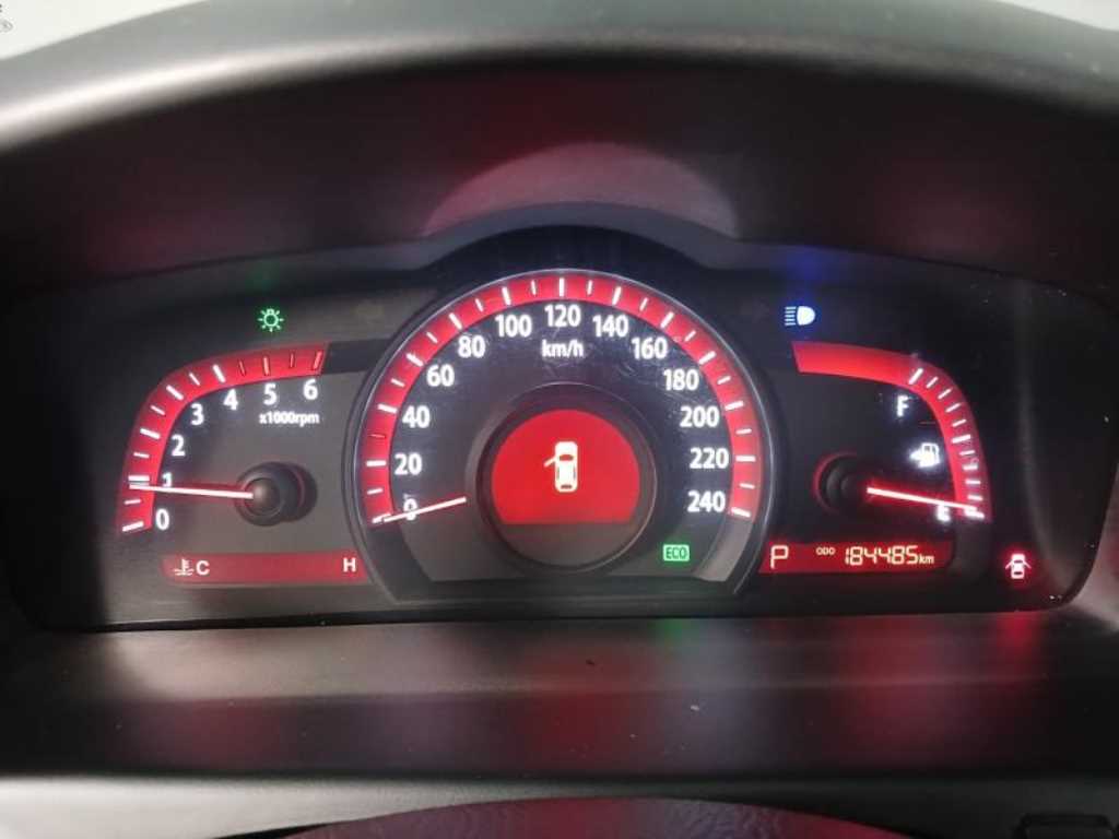 KIA Mohave - Vista 10