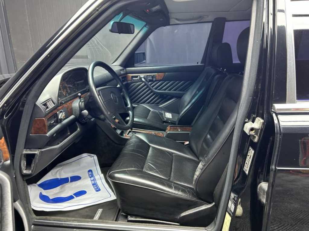 Mercedes Benz S Class - Vista 6