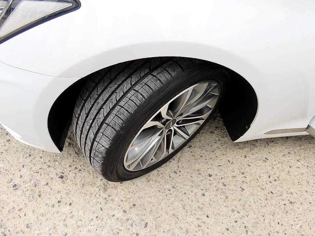 HYUNDAI Genesis 2016 Blanco - Importación desde Corea - HF Imports Iquique - Foto 20