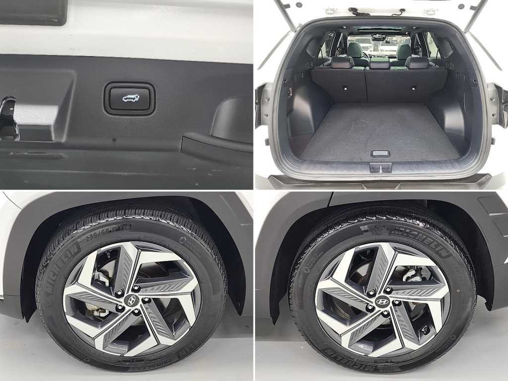 HYUNDAI Tucson 2021 Blanco - Importación desde Corea - HF Imports Iquique - Foto 18