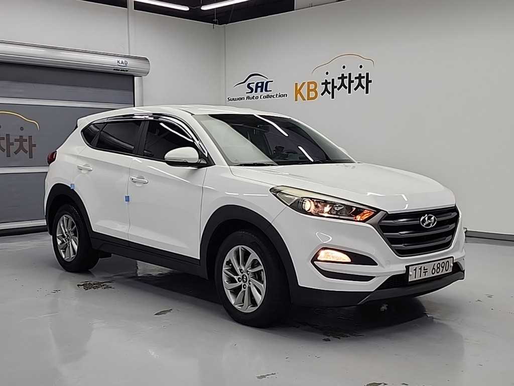 HYUNDAI Tucson - Vista 4